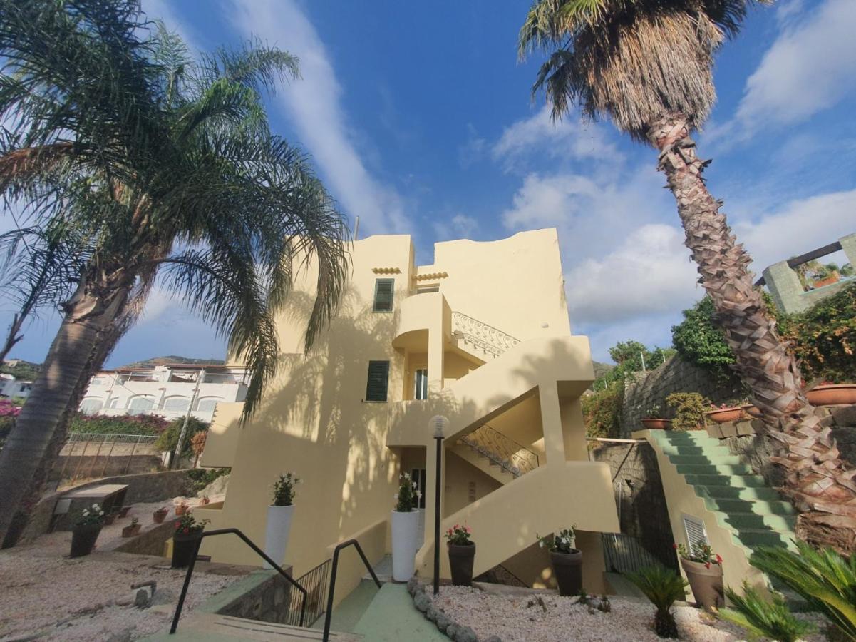 Relais Villa Agave Forio  Exterior photo