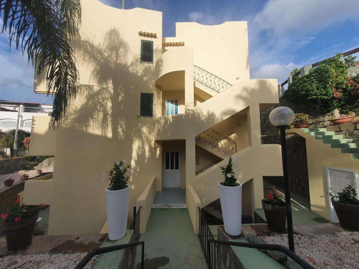 Relais Villa Agave Forio  Exterior photo