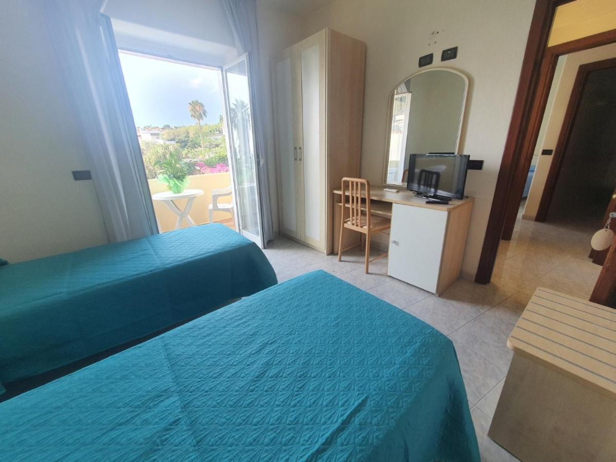 Relais Villa Agave Forio  Exterior photo