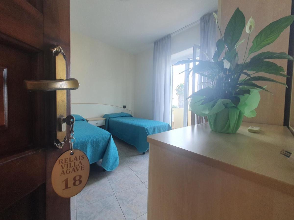 Relais Villa Agave Forio  Exterior photo