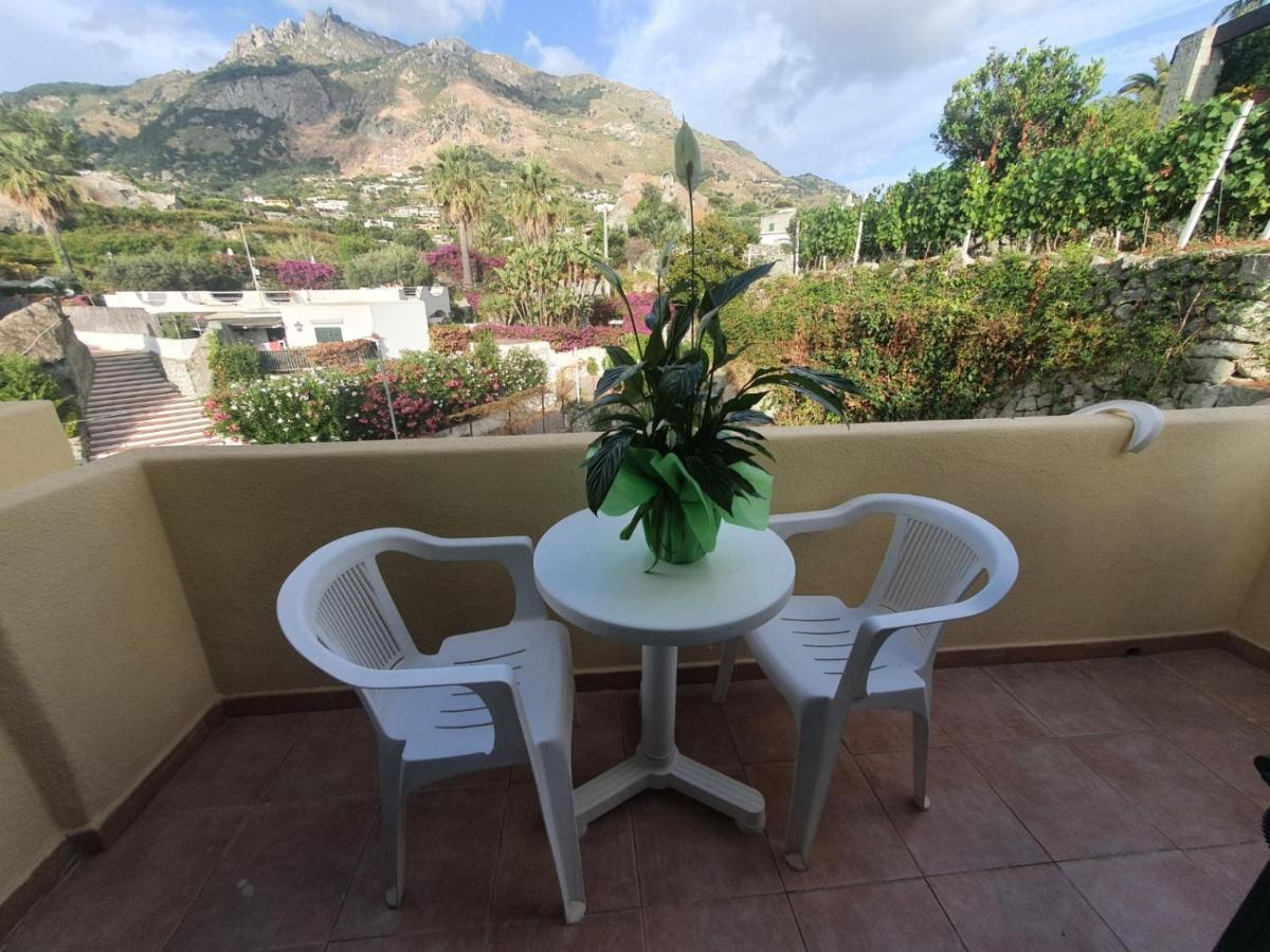 Relais Villa Agave Forio  Exterior photo